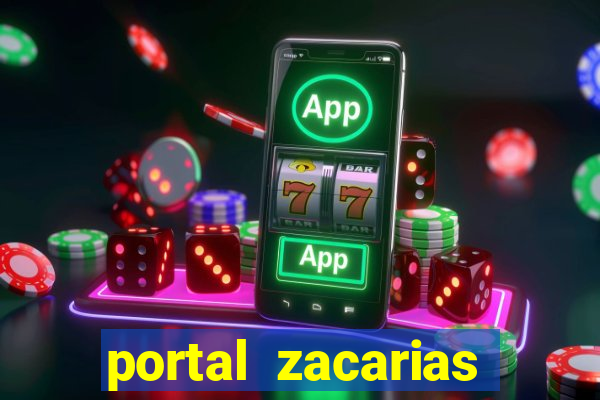 portal zacarias cavando propria cova